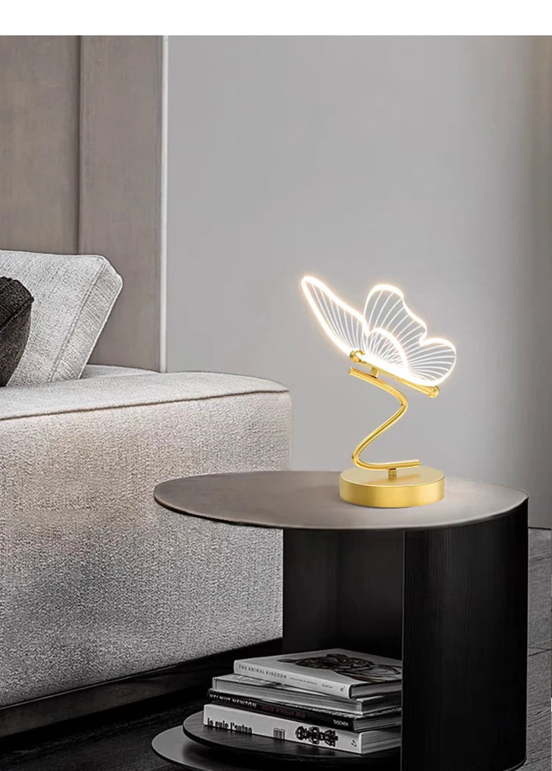 Elyra | Lampa stołowa