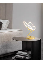 Elyra | Lampa stołowa