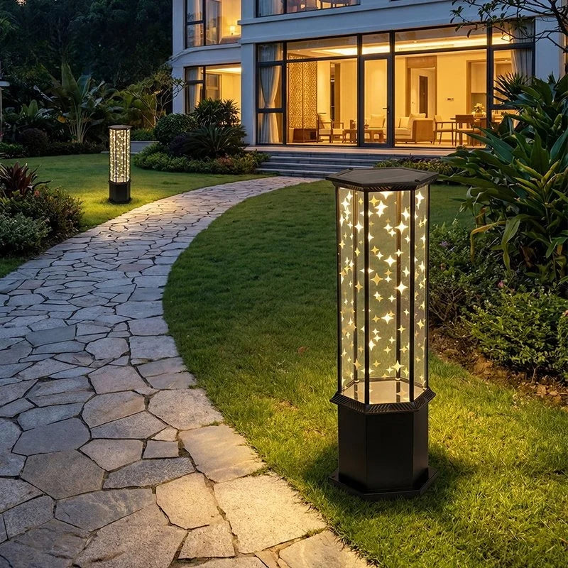 Aris | Lampa ogrodowa