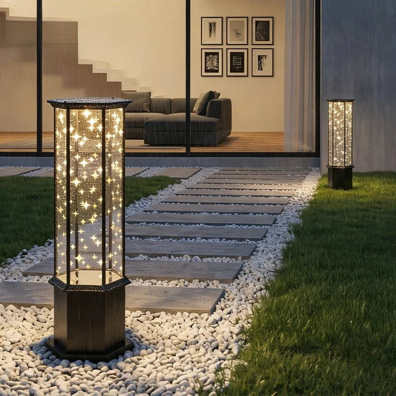 Aris | Lampa ogrodowa