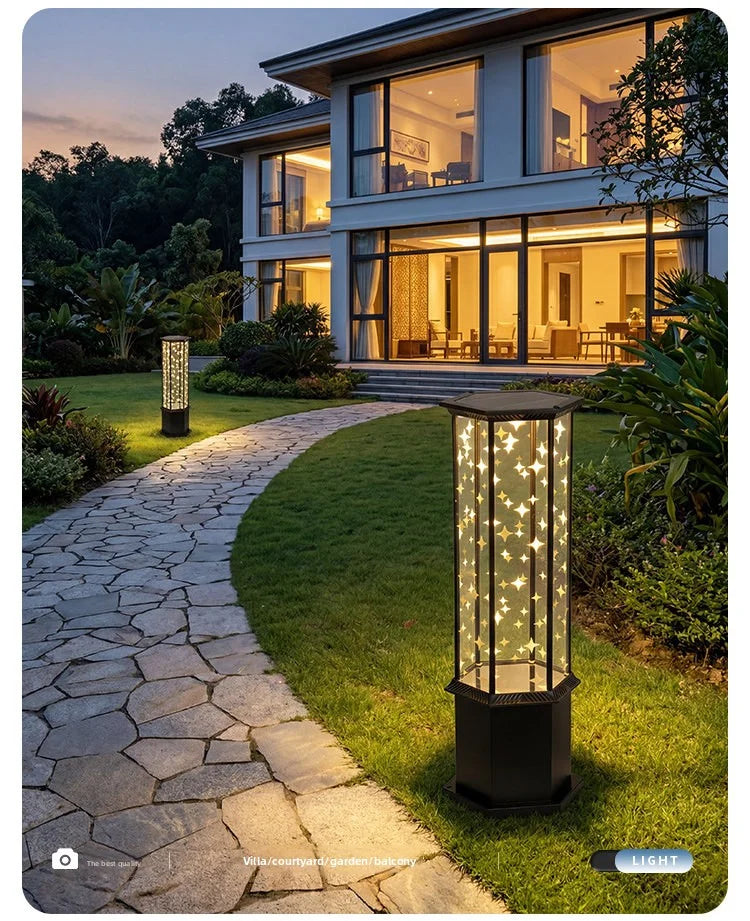 Aris | Lampa ogrodowa