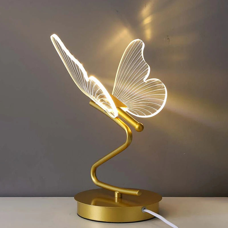 Elyra | Lampa stołowa