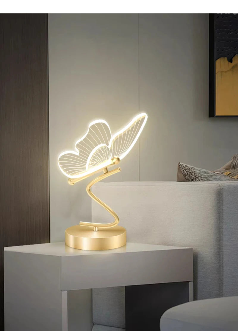 Elyra | Lampa stołowa