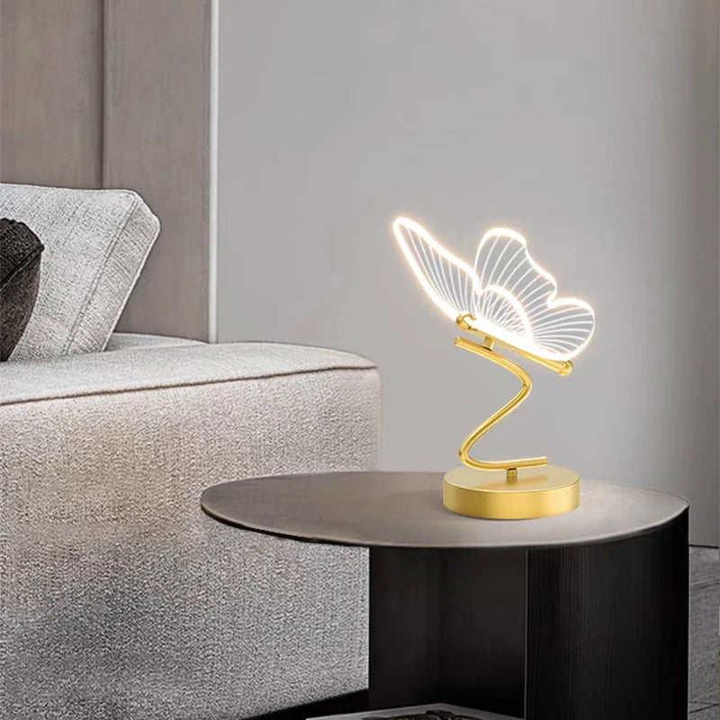 Elyra | Lampa stołowa