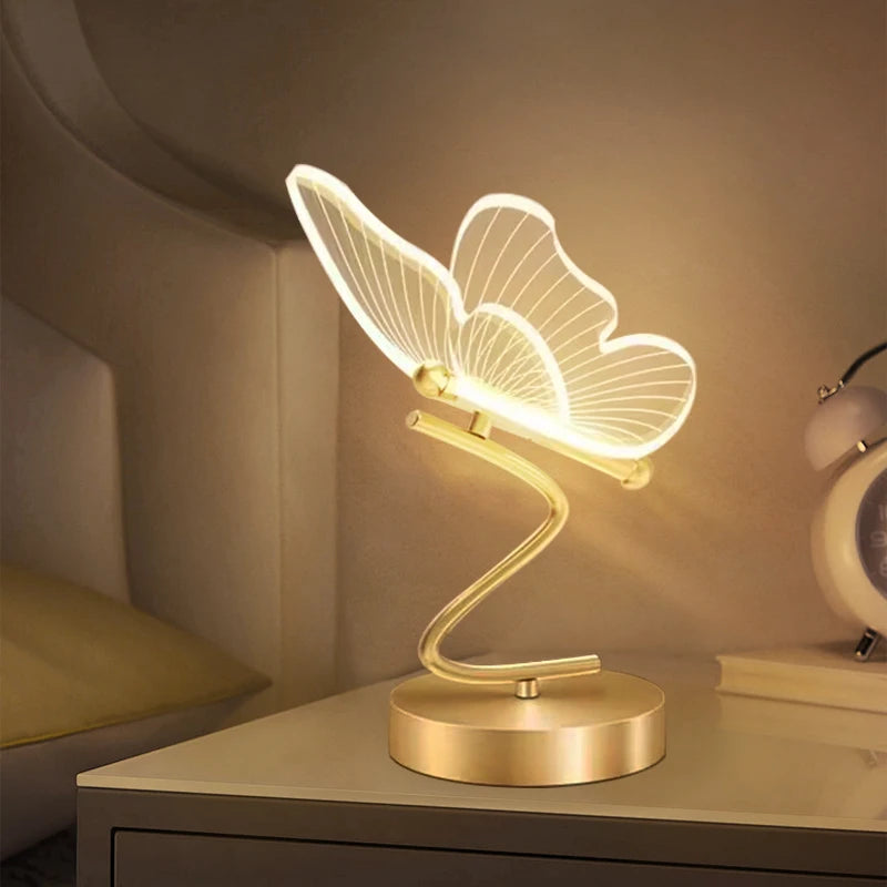 Elyra | Lampa stołowa