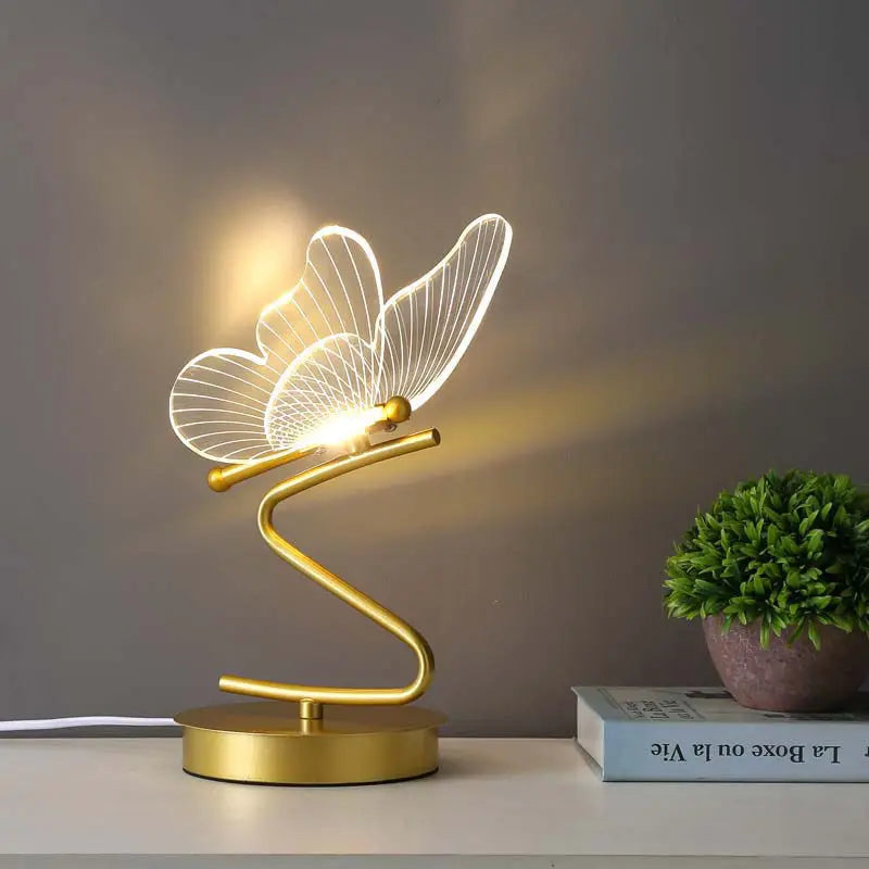 Elyra | Lampa stołowa