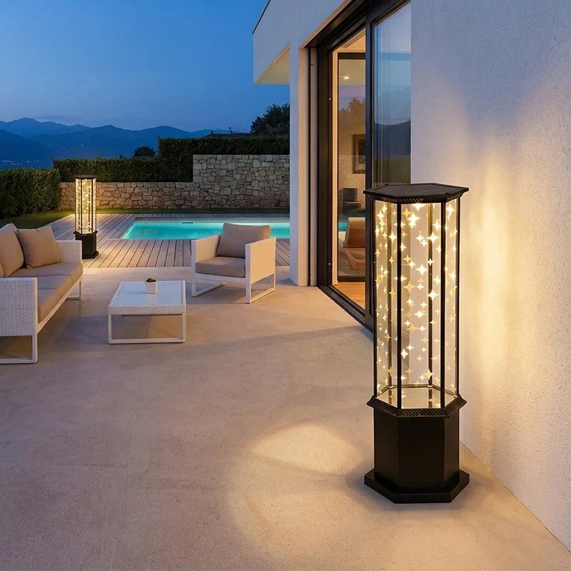 Aris | Lampa ogrodowa