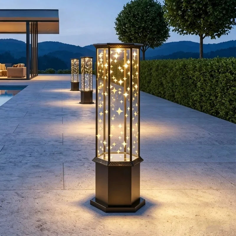 Aris | Lampa ogrodowa