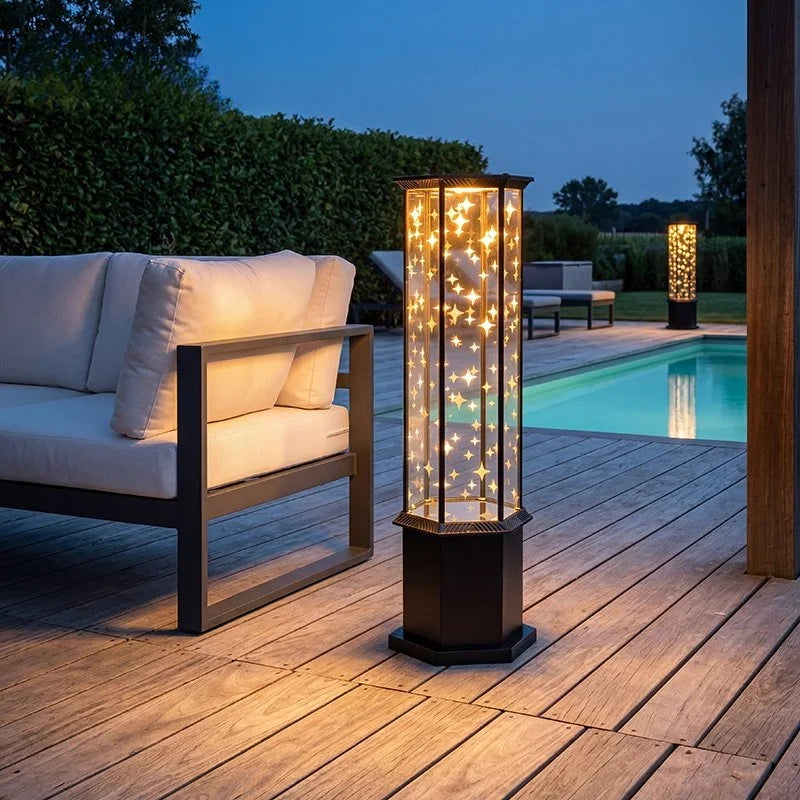 Aris | Lampa ogrodowa