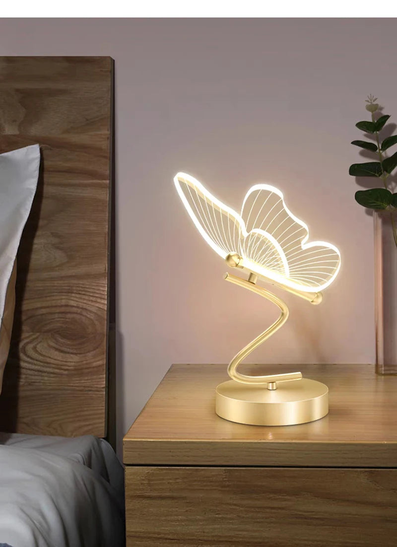 Elyra | Lampa stołowa